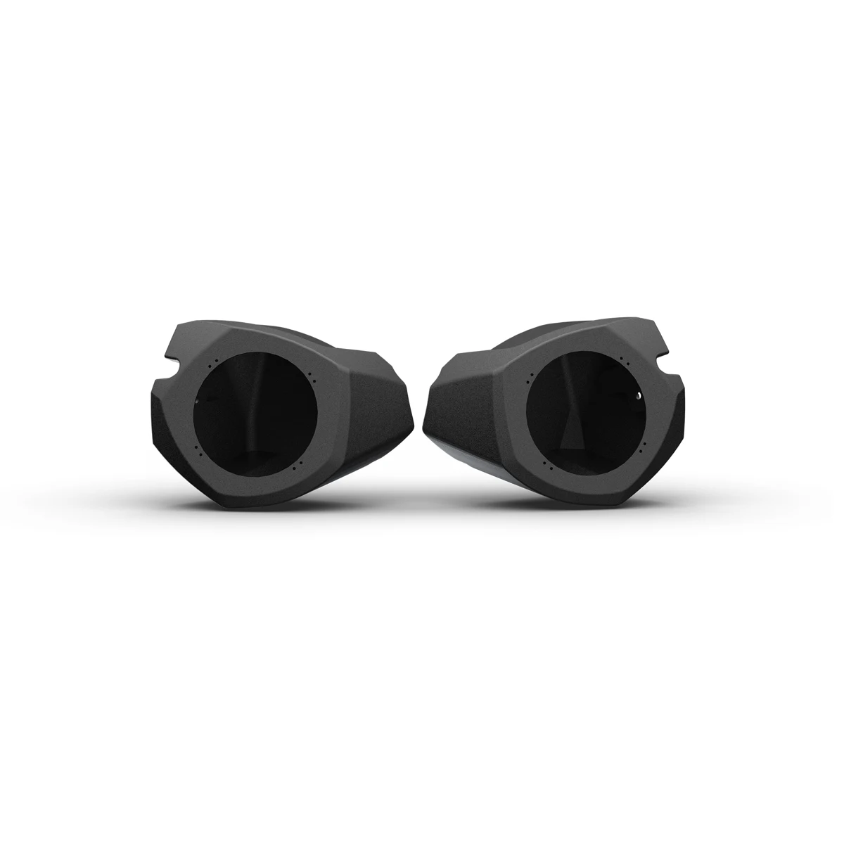 Cajas de Bocinas Delanteras 6.5" Rockford Fosgate (RZR14-FSE) — Polaris RZR — Semage Group