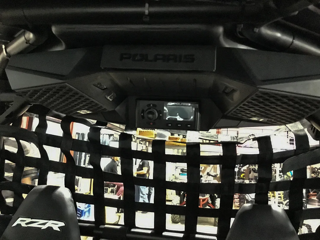 EL PEQUEÑO - Polaris EFI
