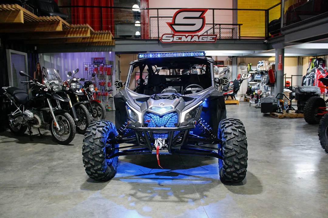 LED LIGHTS - Maverick X3