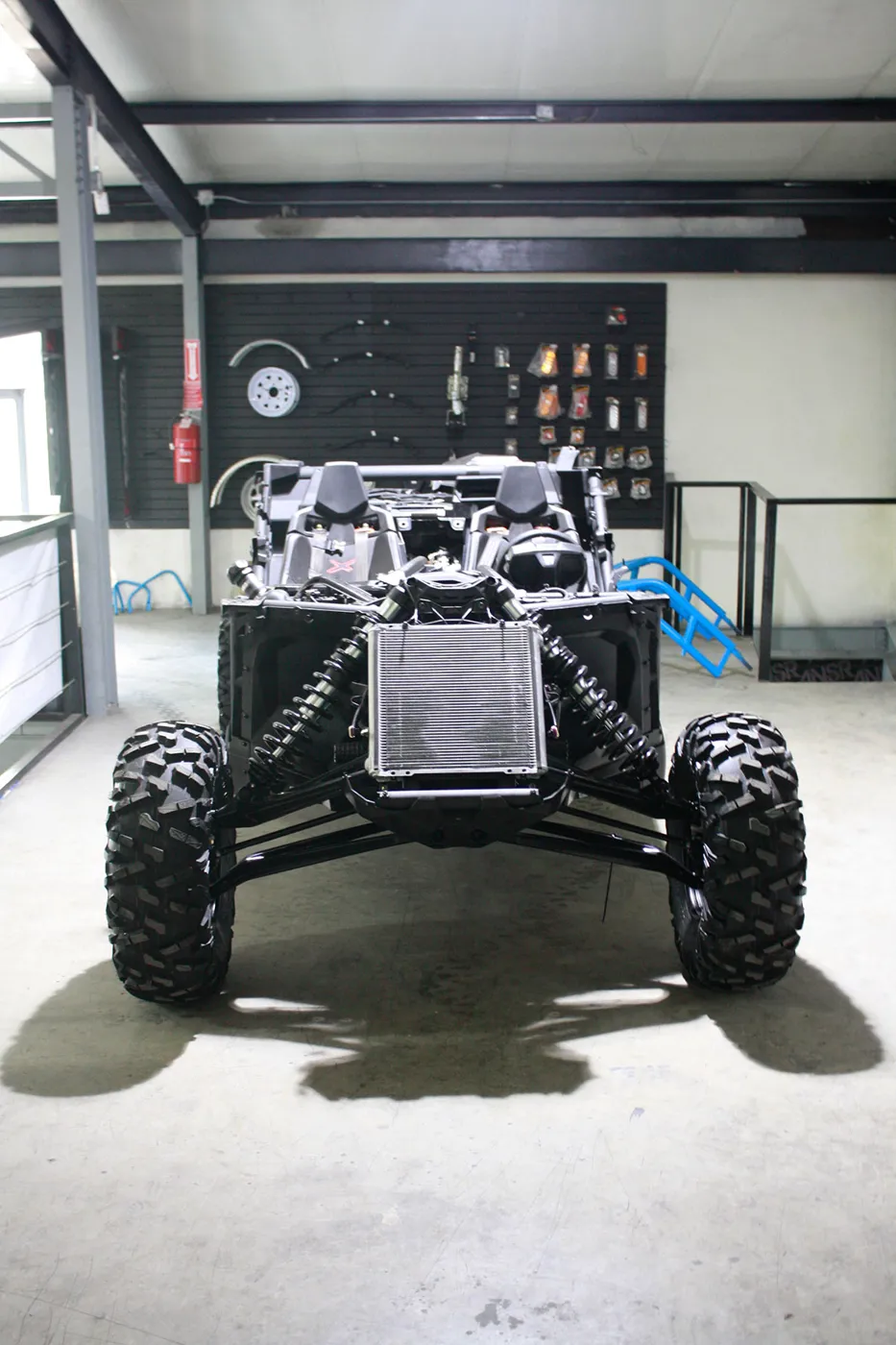 Monster - MAVERICK X3