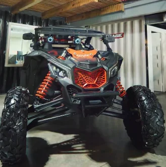 Can-Am Maverick X3 RS — Semage Group
