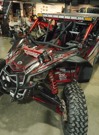 Can-Am Maverick XRS 2019 — Semage Group
