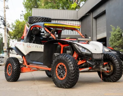 Segway UTV — Semage Group